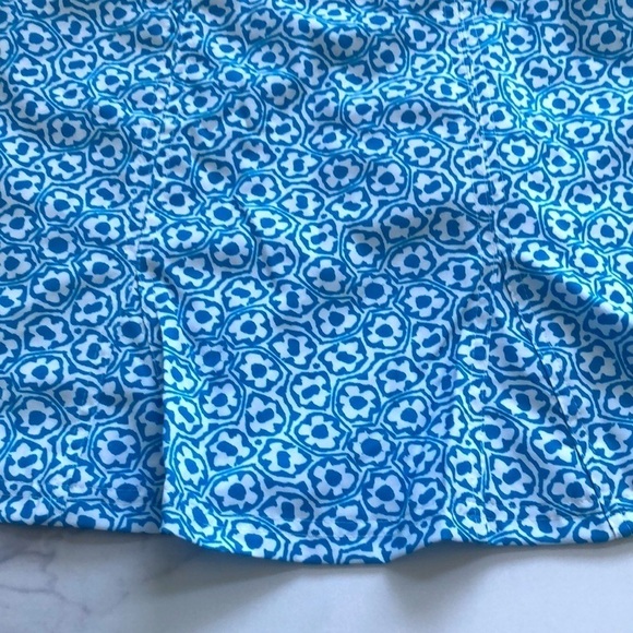 Rip Skirt Hawaii Blue Betty Wrap Skirt Mini Skirt Swim Coverup Size XS NWT - Picture 7 of 9